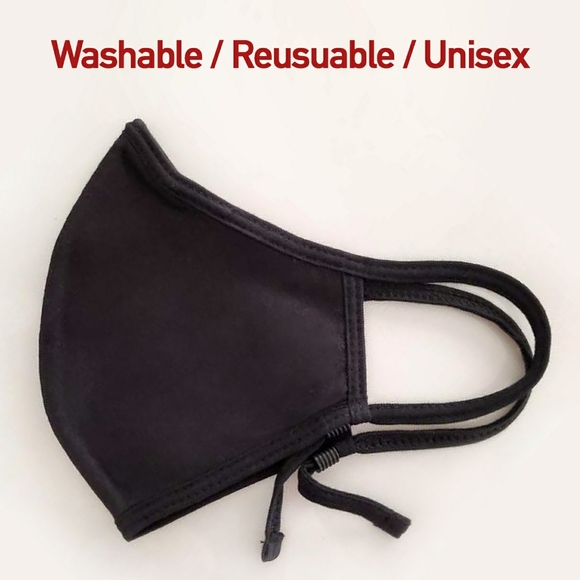 unisex face masks/ mask/ face cover - Picture 1 of 4